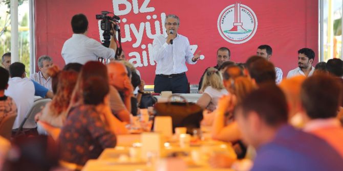 Kent Aş Çalışanına Yüzde 18 Zam