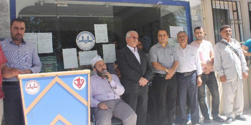 Siirt’ten 84 Hacı Adayı Kutsal Topraklara Uğurlandı