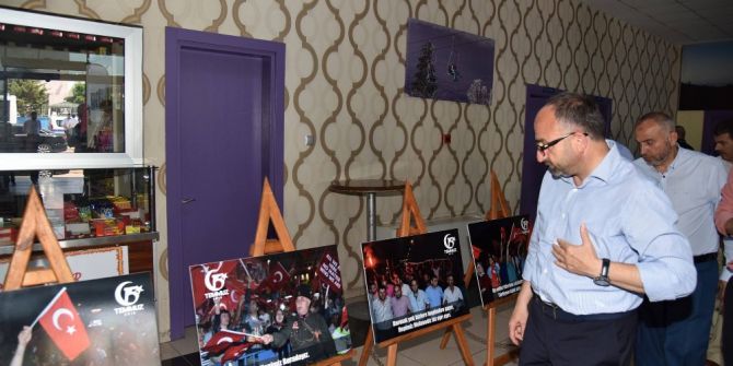 Kartepe Şühedanın İzinde