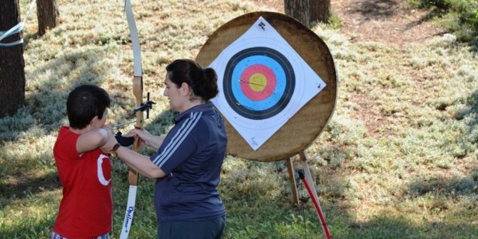 Süleymanpaşa Belediyesi Geleceğin Okçularını Yetiştiriyor