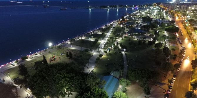 Mersin’in Çehresi Değişiyor