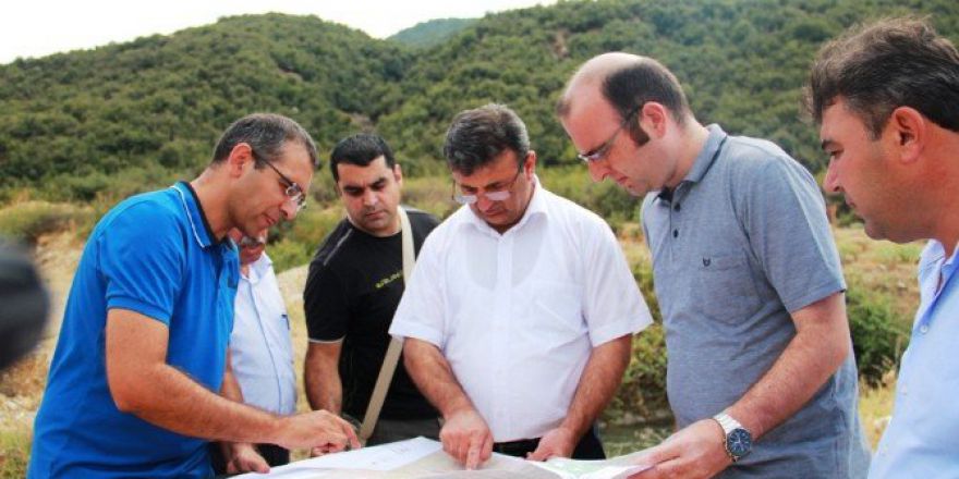 İzmir Dsi 2. Bölge Müdürü Çelenk’ten Sarıgöl’e Müjde