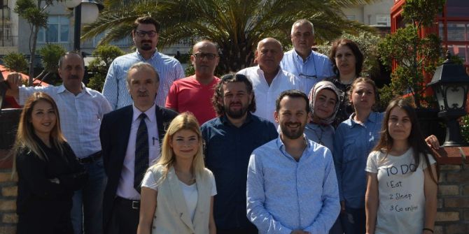 Medical Park Karadeniz Hastanesi Basınla Buluştu