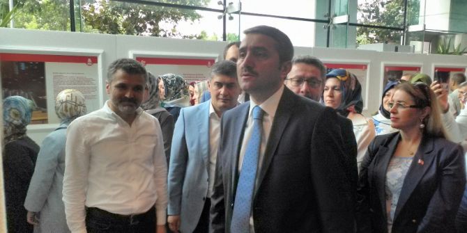 Halkın Kendi Destanını Yazdığı ‘Millet Destanını Yazdı’ Kitabının Tanıtımı Yapıldı