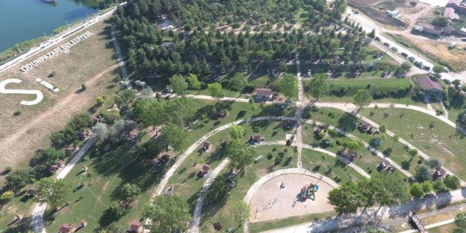 Şehri Derya Parkı Odunpazarı Belediyesinin Sorumluluğundan Alındı