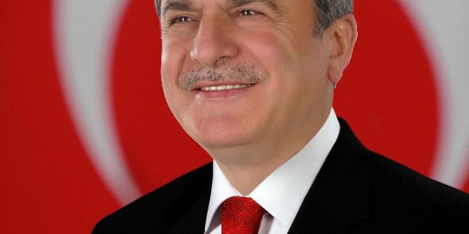 Başkan Karaosmanoğlu’ndan 15 Temmuz Mesajı