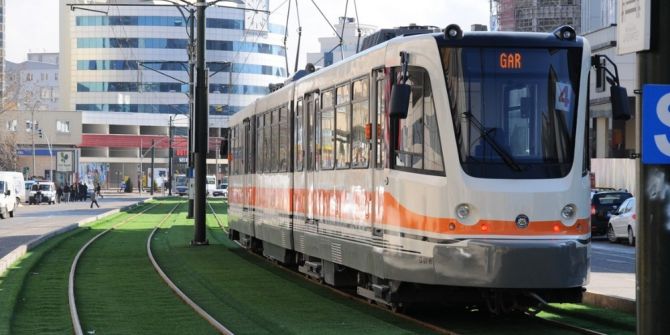 15 Temmuz’da Büyükşehir’in Toplu Taşıma Araçları Ücretsiz