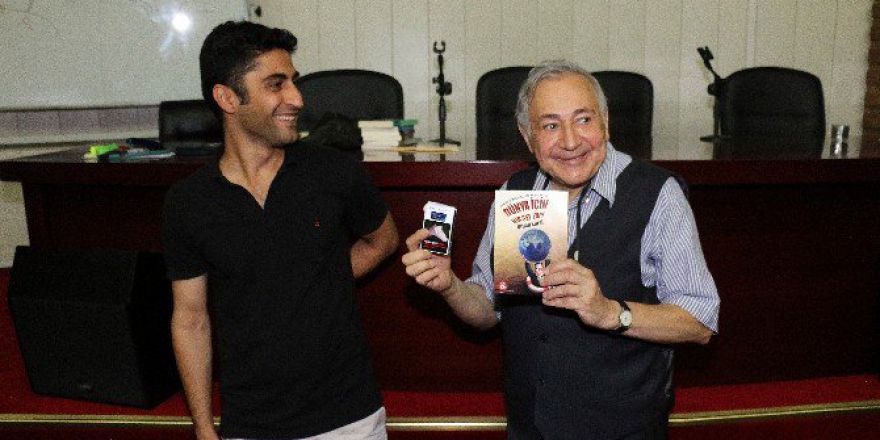 Sigarayı Bırakması Karşılığında En Anlamlı Hediye