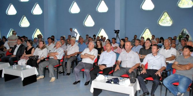 Salihli’de Okratoksin-a Toplantısı