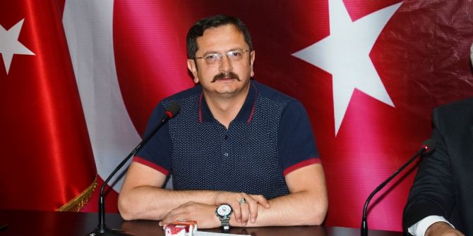 Karataş: "Ekonomimiz Güçlü Olursa Bizler De Güçlü Oluruz"