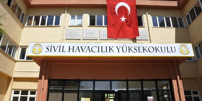 Selçuk’ta Sivil Havacılık Yüksekokulu İlk Öğrencilerini Alıyor