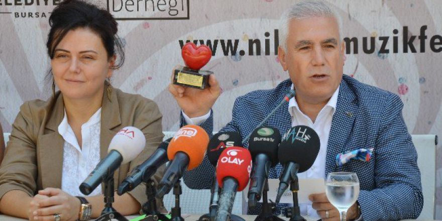 Nilüferliler Müziğe Doyacak