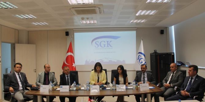 Kayseri’de İş Sağlığı Ve Güvenliği Seferberlik Çalışmaları Başladı