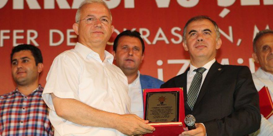 Torbalı’ya Demokrasi Performansı Teşekkürü
