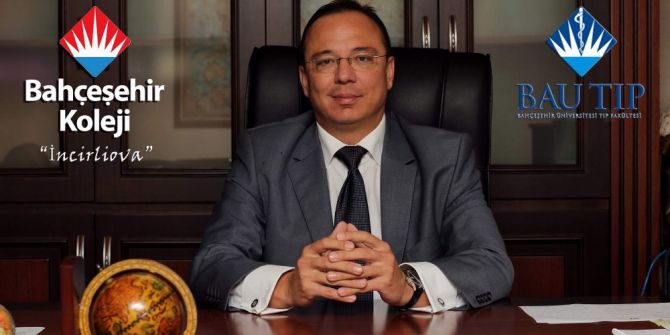 Bahçeşehir Üniversitesi Tıp Fakültesi Dekanı Prof. Dr. Türker Kılıç, Aydın’a Geliyor