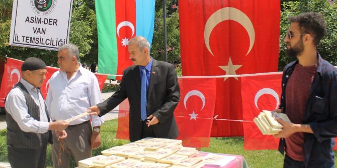 Asimder’den Birlik Çağrısı