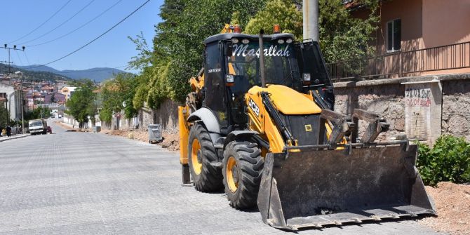 Dursunbey’e Yüz Ve Plaka Tanımalı Mobese Sistemi