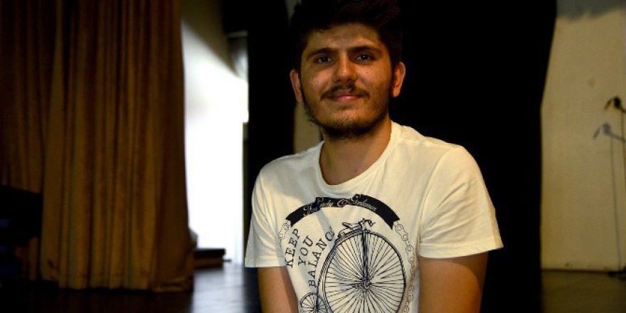 Genç Arkadaşlarına ’Bu Fırsatı Değerlendirin’ Çağrısı