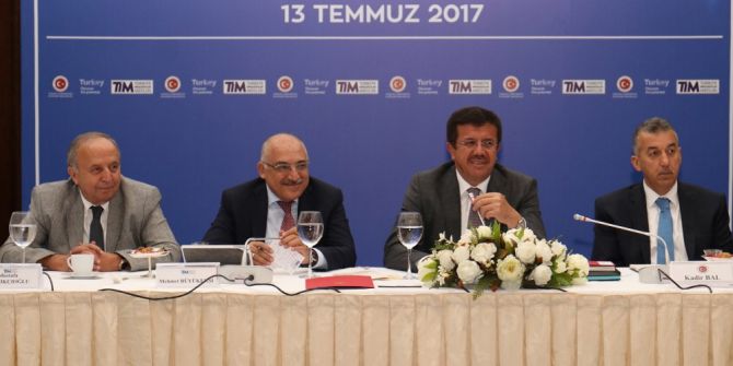Zeybekci: "Otomotivde Bizi İzlemeye Devam Edin"