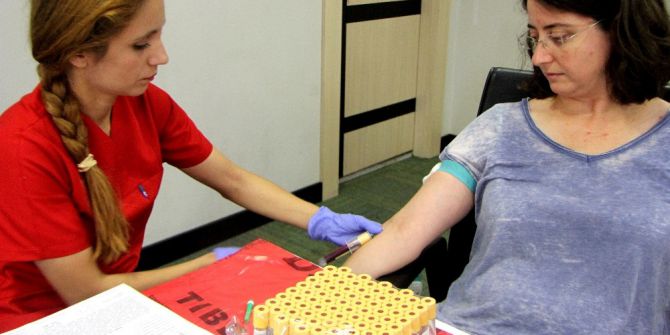 Uedaş’dan Kök Hücre Kampanyası