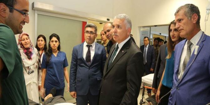 Vali Yıldırım’dan Varto’ya Ziyaret