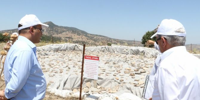 Lidyalıların Ataları Araştırılıyor