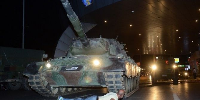 Lice Belediyesi, İha Tarafından Çekilen Fotoğrafları Sergiliyor