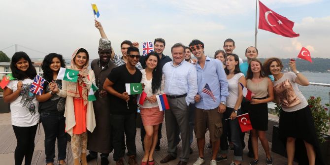 Yurtdışında Üniversite Artık Hayal Değil