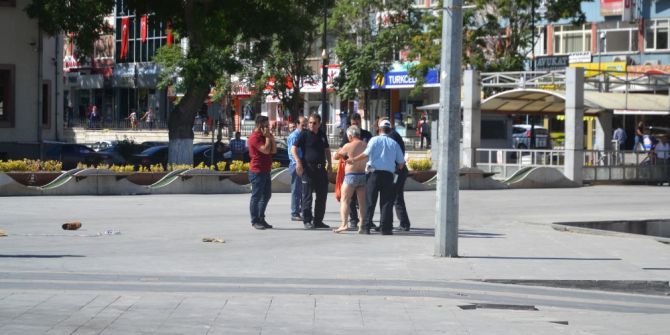 Malatya’da Fatura Eylemi