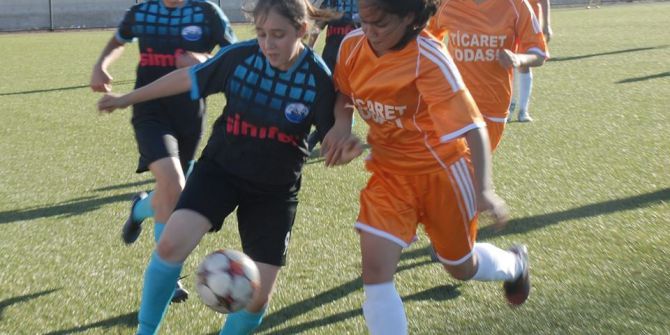 Yıldız Kızlar Türkiye Şampiyonası Güney-güneydoğu Grubu