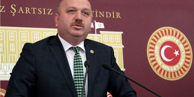 Ak Parti’li Gündoğdu: “Chp De Şehitlerimize İhanet Ediyor”