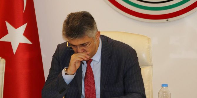 Diyarbakır Cumhuriyet Başsavcısı Güre, Gözyaşları İçinde Darbe Gecesini Anlattı