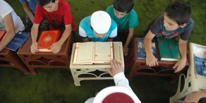 15 Temmuz Ruhu Çocuklara Aşılanıyor