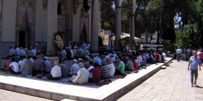 15 Temmuz’da ‘Salaların Şahit Olduğu Direniş’ Hutbesi