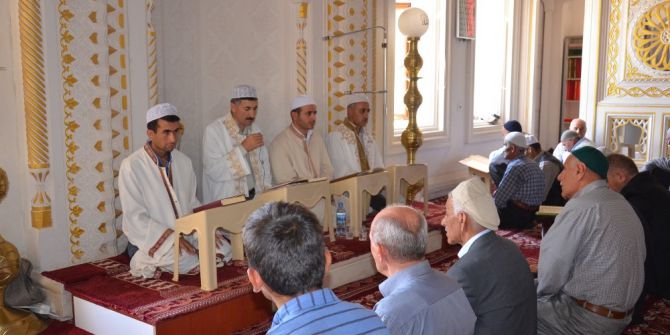 Yüksekova’da 15 Temmuz Şehitleri İçin Anma Programı