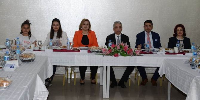 Cumhuriyet Başsavcısı Şahin İçin Veda Yemeği