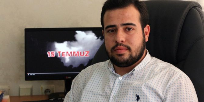 Tankları Şehitler Köprüsünden Kaldıran Genç O Anları Anlattı