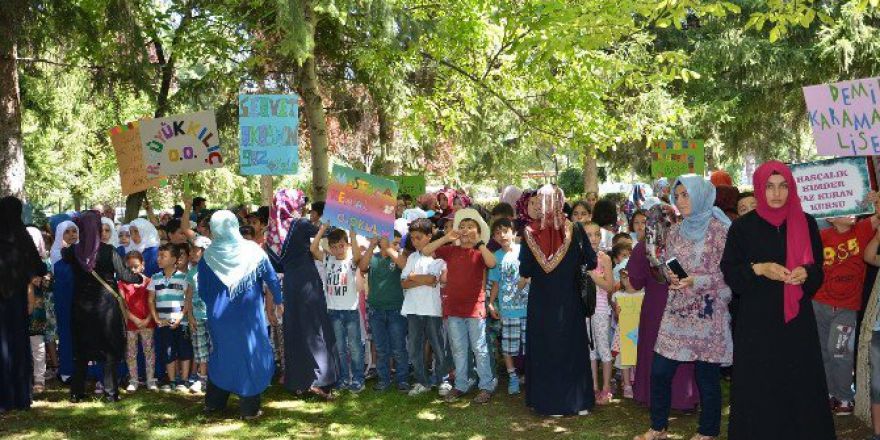 Kimder Yaz Kursu’nun Finali Düzenlendi