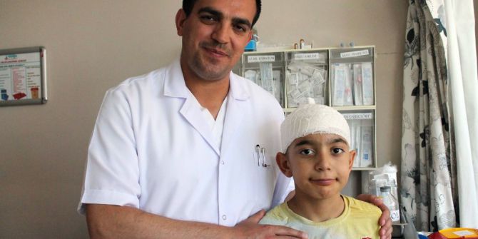 Çocukluk Çağında Kafa Travmalarına Dikkat