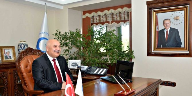 Rektör Gönüllü’den 15 Temmuz Mesajı