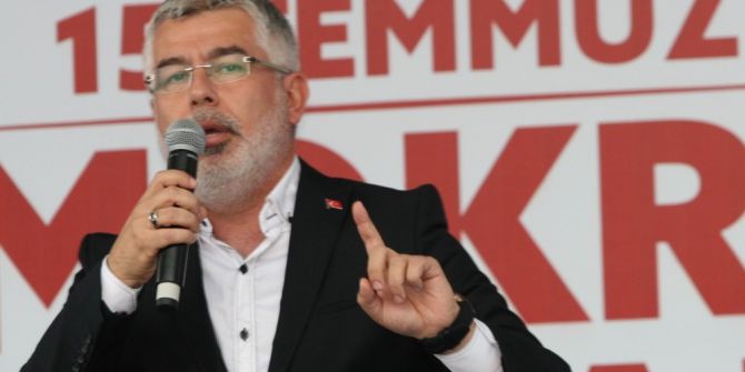 Oktay Çanak: “15 Temmuz Bir İşgal Girişimiydi”