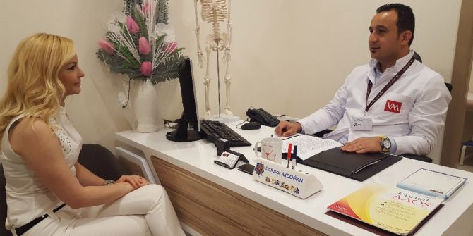 Diz Ağrılarınızı Hafife Almayın