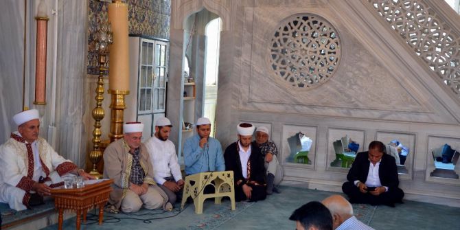 Kilis’te 15 Temmuz Şehitleri İçin Dua Edildi