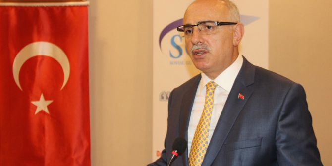 Müsteşar Yardımcısı Yıldırımhan,"güvenli İskele Projesine Geçen İnşaatlarda Kazalar Sıfırlandı"