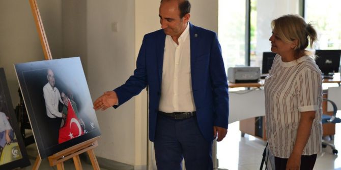 Milletin İradesi Fotoğraf Karelerinde Ölümsüzleşti