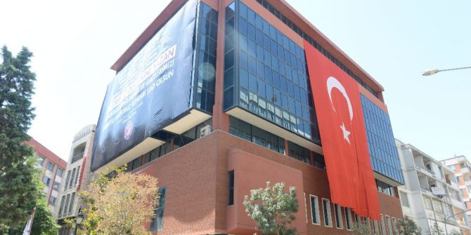 Dto’dan 15 Temmuz Etkinliklerine Güçlü Katılım