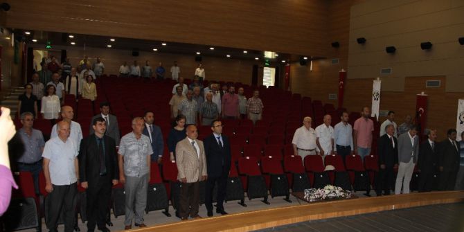 Düzce’de Fındık Çalıştayı Yapıldı