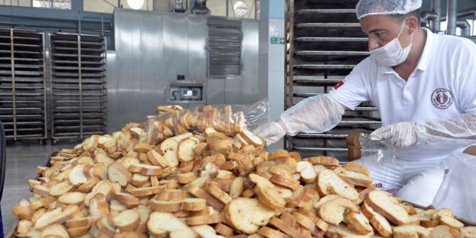 Mer-ek Üretimini Sürdürüyor