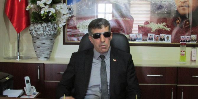 Üçkan, “ Vatanımız, Bayrağımız, Ezanımız Olduğu Sürece Bu Ülke Şehit Vermeye Devam Edecektir”