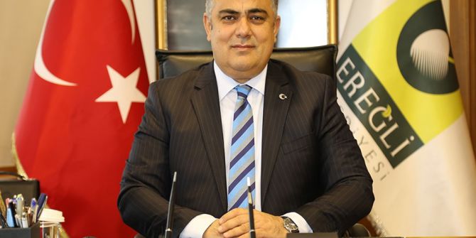 Başkan Özgüven: “15 Temmuz, Hainlere En Güzel Cevaptır"